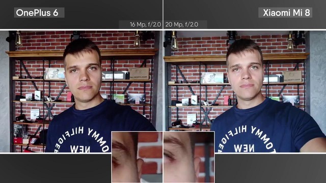 Обзор Xiaomi Mi 8 – неИдеальный Смартфон, который вы полюбите. Сравнение с OnePlus6
