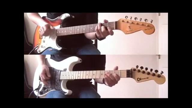 Liebesträume Improv – Sam Coulson – Guitar Duet