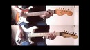 Liebesträume Improv – Sam Coulson – Guitar Duet