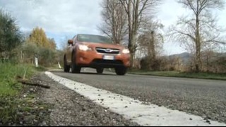 Subaru XV / Авто плюс – Наши тесты (эфир 04.01.2012)