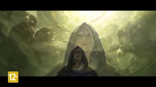 WarCraft – Короткометражка – Лики войны – Джайна 1 серия (RUS)