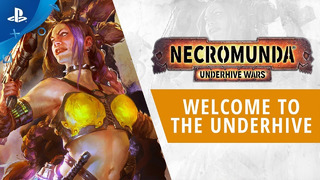Necromunda: Underhive Wars | Welcome to the Underhive – Story Trailer | PS4