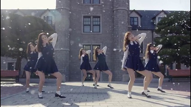 GFRIEND – Rough (Choreography Ver.)