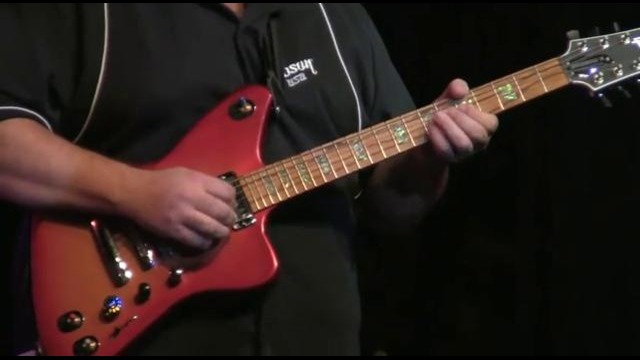 Firebird X – новая электрогитара от Gibson