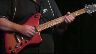 Firebird X – новая электрогитара от Gibson