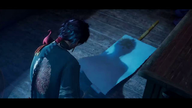 «Лазурное наследие» 46 серия