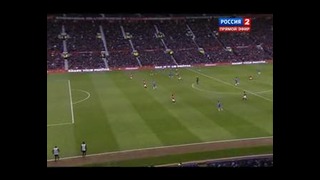 Супер Гол Эдена Азара в ворота Манчестер Юнайтед. МЮ 2-2 Челси. КА