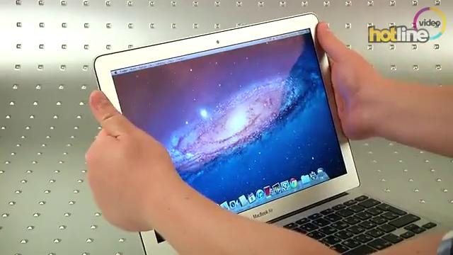Обзор Apple MacBook Air 13 [Mid 2012