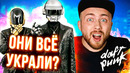 Кто написал все песни daft punk