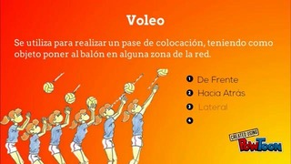 Видеоурок – Техника волейбола