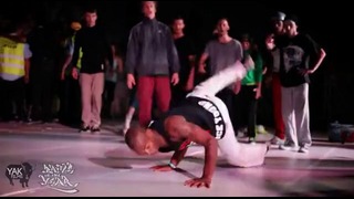 Battle of the Year 2011 Israel Pre-Selections | BOTY coverage by YAK FILMS