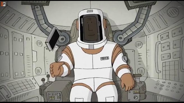 Мы не можем жить без космоса