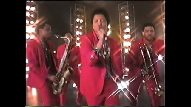 Bruno Mars – Treasure [Official Music Video
