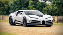 Lady driven $10M Bugatti Centodieci + Hampton Court Concours highlights