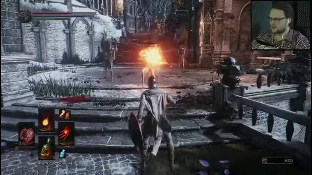 Dark souls 3 – пиромант начал тащить #26