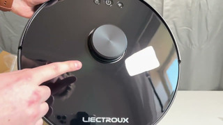 LIECTROUX XR500 – Лучший Робот-пылесос до 30к