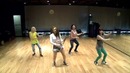 2NE1-Falling In Love Dance Practice