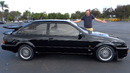 Ford Sierra RS500 Cosworth был крутейшим быстрым Ford 80’х