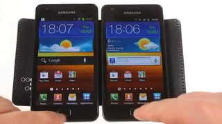 Samsung I9100 Galaxy S II – ICS vs. Gingerbread