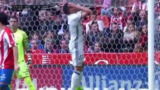 Спортинг – Реал Мадрид | Чемпионат Испании 2016/17 | 32-й тур | Обзор матча