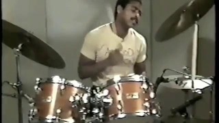Yogi Horton Drum Lesson Funk-R&B