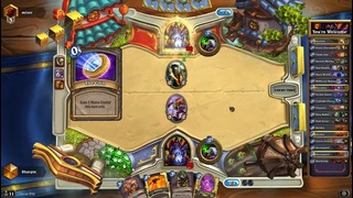 Hearthstone – Божественный чокнутый подрывник