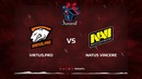 The Summit 8 – Natus Vincere vs Virtus.pro (Game 4, Grand-Final, CIS Quals)