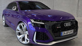 2023 NEW Audi RSQ8 – Better than URUS? +SOUND! Interior Exterior Details Review