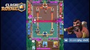 Буст кубков. онлайн атаки арена 5 clash royale