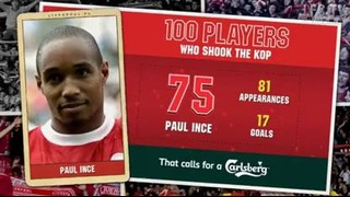 Liverpool FC. 100 players who shook the KOP #75 Paul Ince