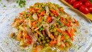 Салат «Голландский» очень вкусная Закуска