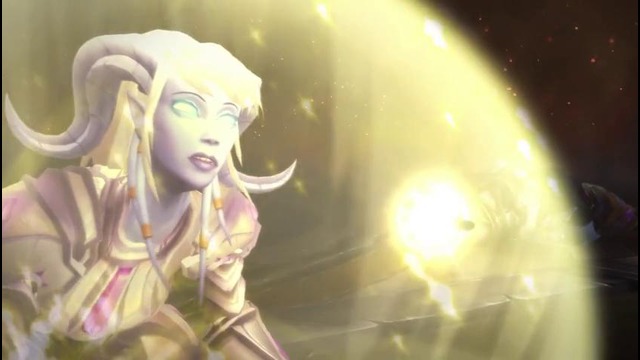 (Спойлеры) [ENG] Warlords of Draenor – Таладор (завершение)