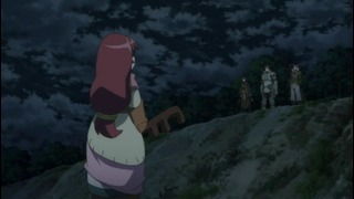 Log Horizon – 19 Cерия (Хит Осени 2013!)