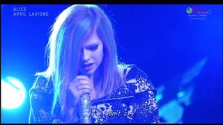 Avril Lavigne – Alice (Music Japan)