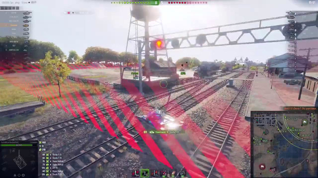 WOT это подарок на 10 лет