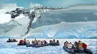 Посмотрите, на что Способно Самое Опасное Существо в Антарктиде