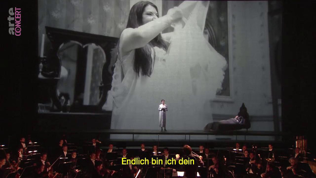 7 Deaths of Maria Callas. Bayerische Staatsoper