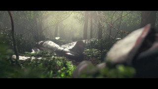 (Научная фантастика) CGI 3D Animated Short Rituel – by The Rituel Team TheCGBros