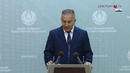 Qurilish va uy-joy kommunal xo‘jaligi vazirligi boshqarma boshlig‘i ishtirokida brifing
