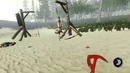The Forest Vs The Russian Sniper