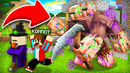 ЭКСПЕРИМЕНТ ВЕДЬМЫ ПОШЁЛ НЕ ПО ПЛАНУ В МАЙНКРАФТ | Компот Minecraft