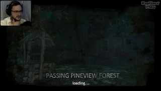 Passing Pineview Forest. Пипка вернулась