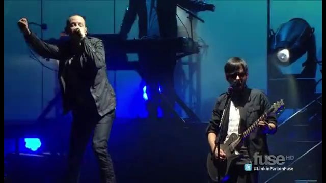 Linkin Park Live From Madison Square Garden (2011)