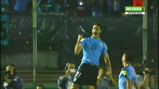 (480) Уругвай – Бразилия | Чемпионат Мира 2018 | Отборочный турнир | Обзор матча