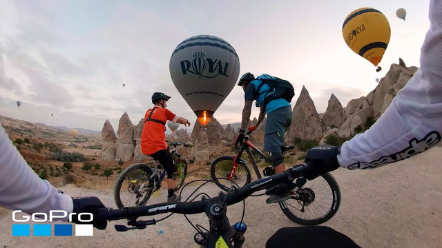 GoPro: Turkey MTB Adventure in 4K