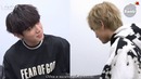 [BANGTAN BOMB] V&Jungkook Singing at standby time