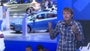 Своими глазами. Московский автосалон 2012. Часть 1. Знакомство