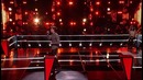 The Voice 2015 Knockout – Chance Peña – "Demons"