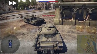 Обзор Т95Е1: Всё очень спорно! Топовый "тяжелый" танк США | War Thunder