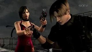 История серии. Resident Evil, часть 5